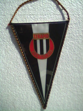 BRATISLAVA TJ RAPID -20-